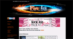 Desktop Screenshot of fireandiceya.com